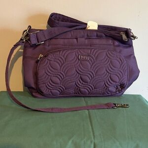 lug Samba Bag